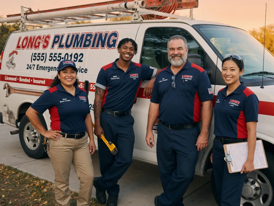 Leak Detection company in Collins, OH